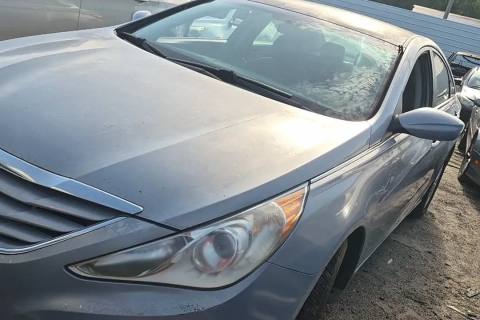 Photo of 2011 Hyundai Sonata