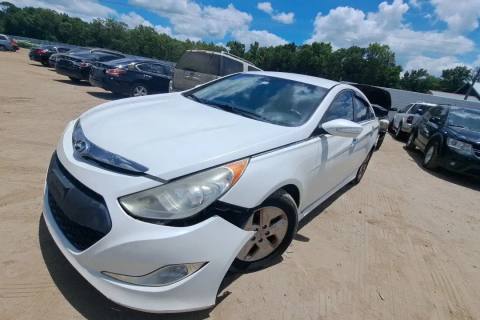 Photo of 2012 Hyundai Sonata