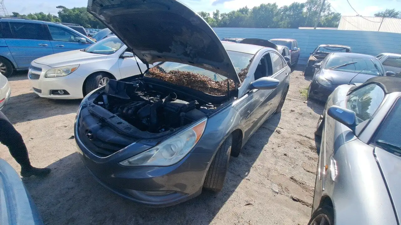 Photo of 2013 Hyundai Sonata