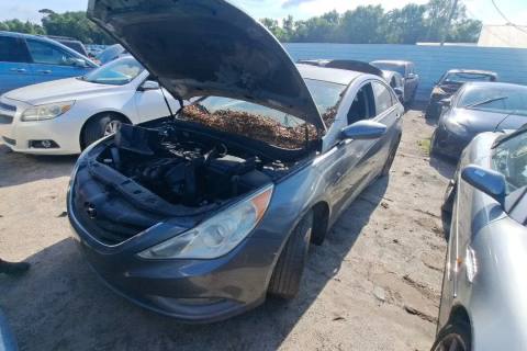 Photo of 2013 Hyundai Sonata
