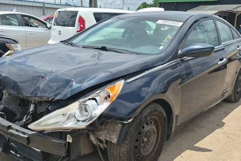 Photo of 2013 Hyundai Sonata