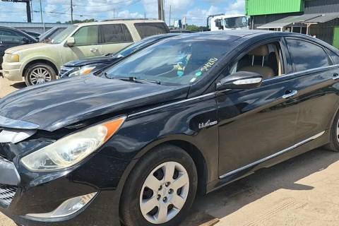 Photo of 2013 Hyundai Sonata