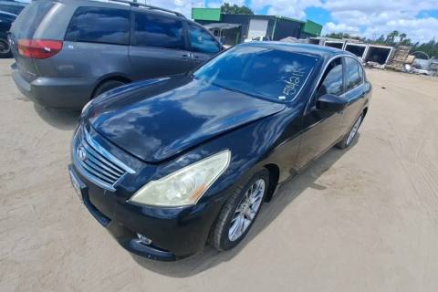 Photo of 2012 Infiniti G37