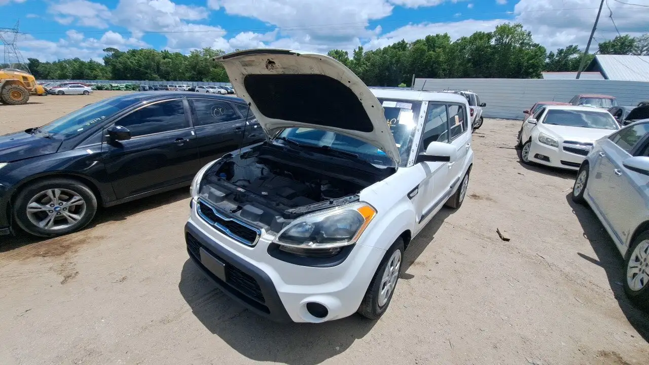 Photo of 2012 Kia Soul