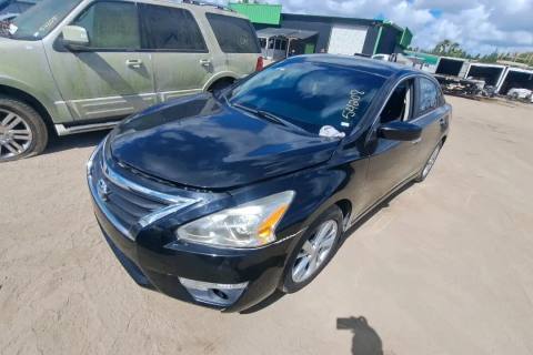 Photo of 2014 Nissan Altima