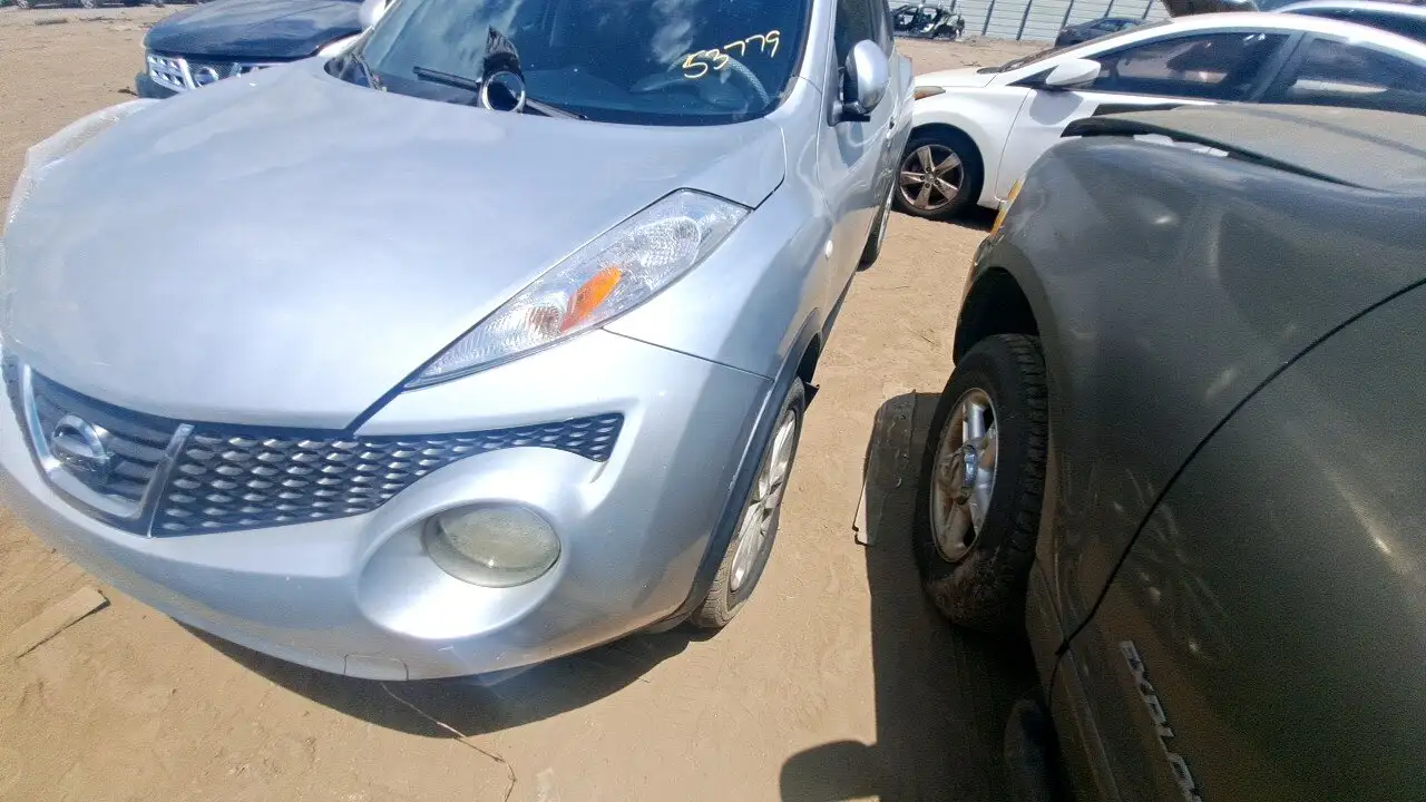 Photo of 2014 Nissan Juke