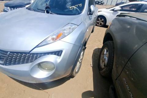 Photo of 2014 Nissan Juke
