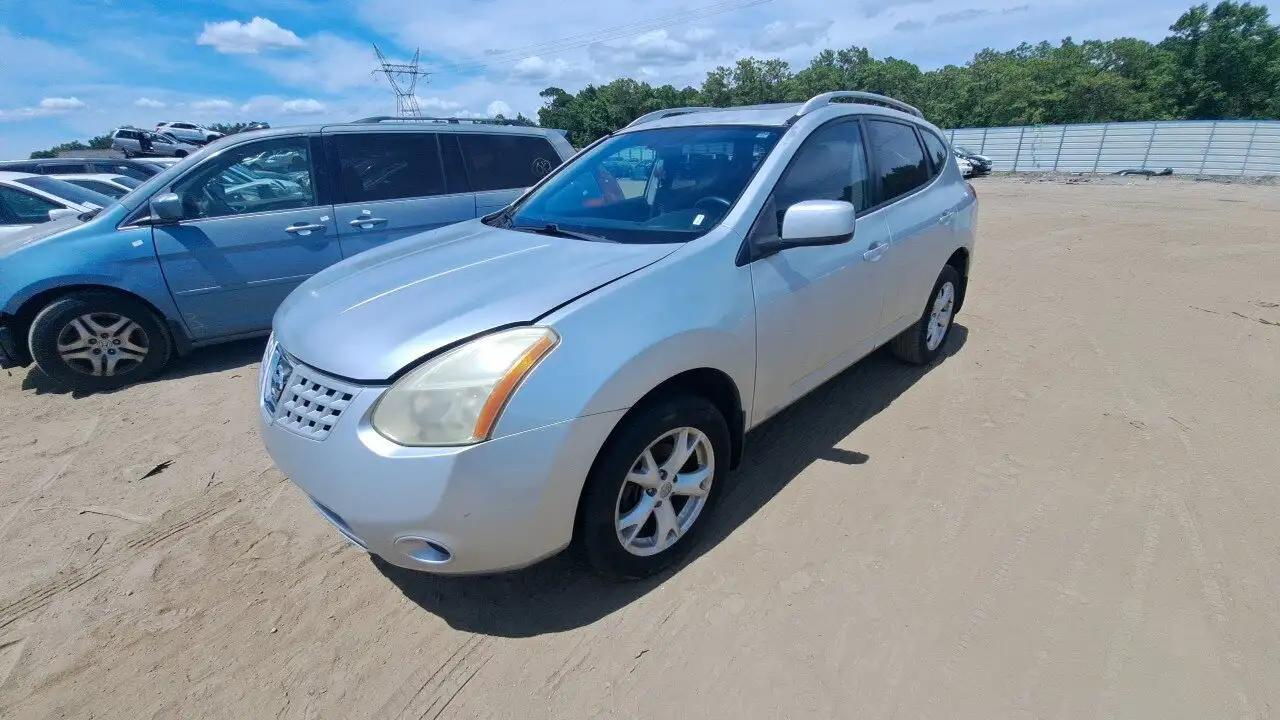Photo of 2008 Nissan Rogue