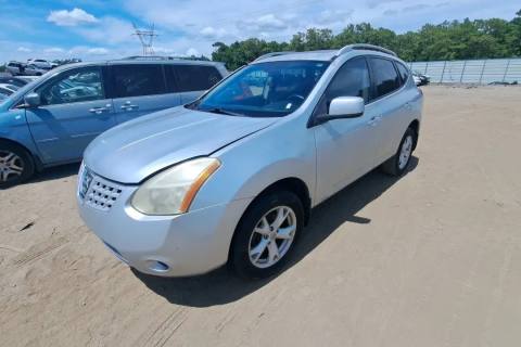 Photo of 2008 Nissan Rogue