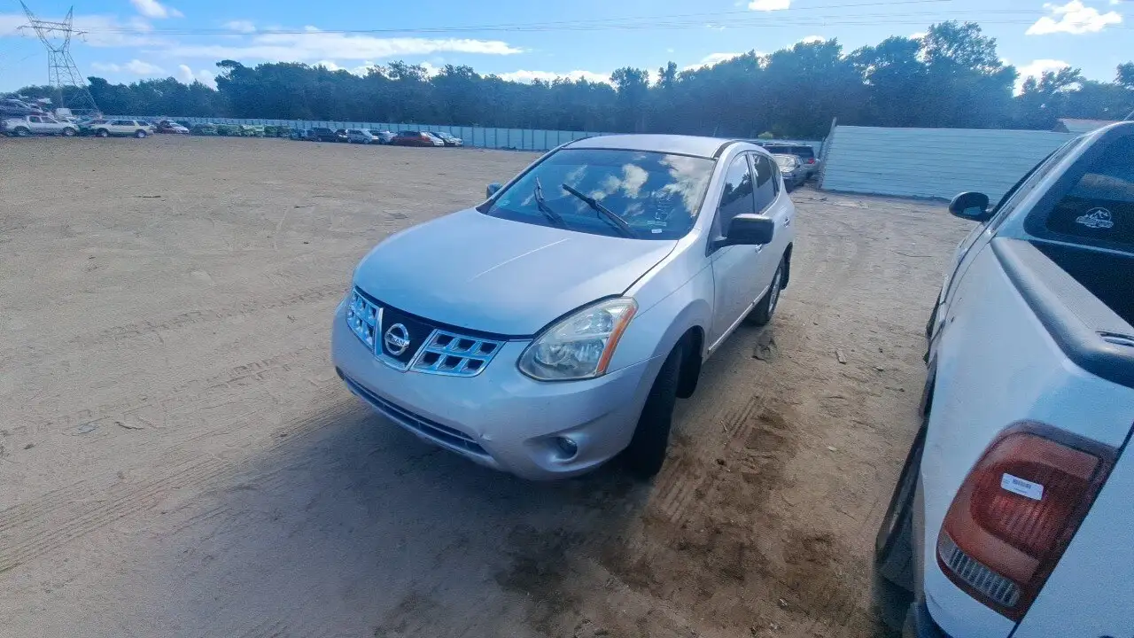 Photo of 2012 Nissan Rogue