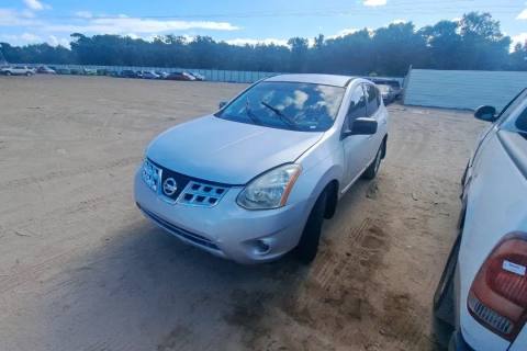 Photo of 2012 Nissan Rogue