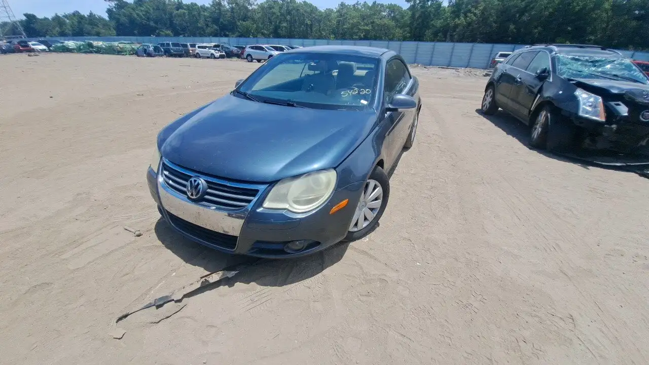 Photo of 2008 Volkswagen Eos