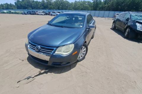 Photo of 2008 Volkswagen Eos