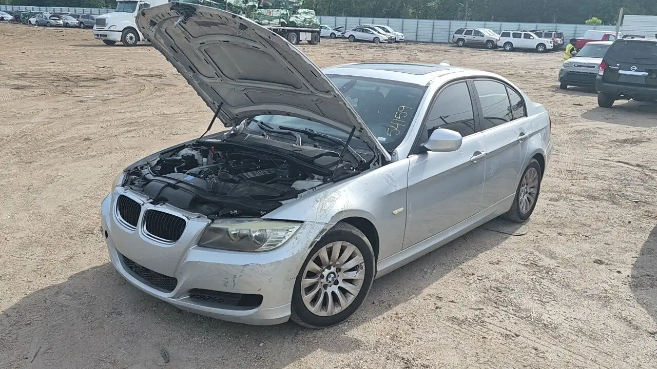 Photo of 2009 Bmw 328I
