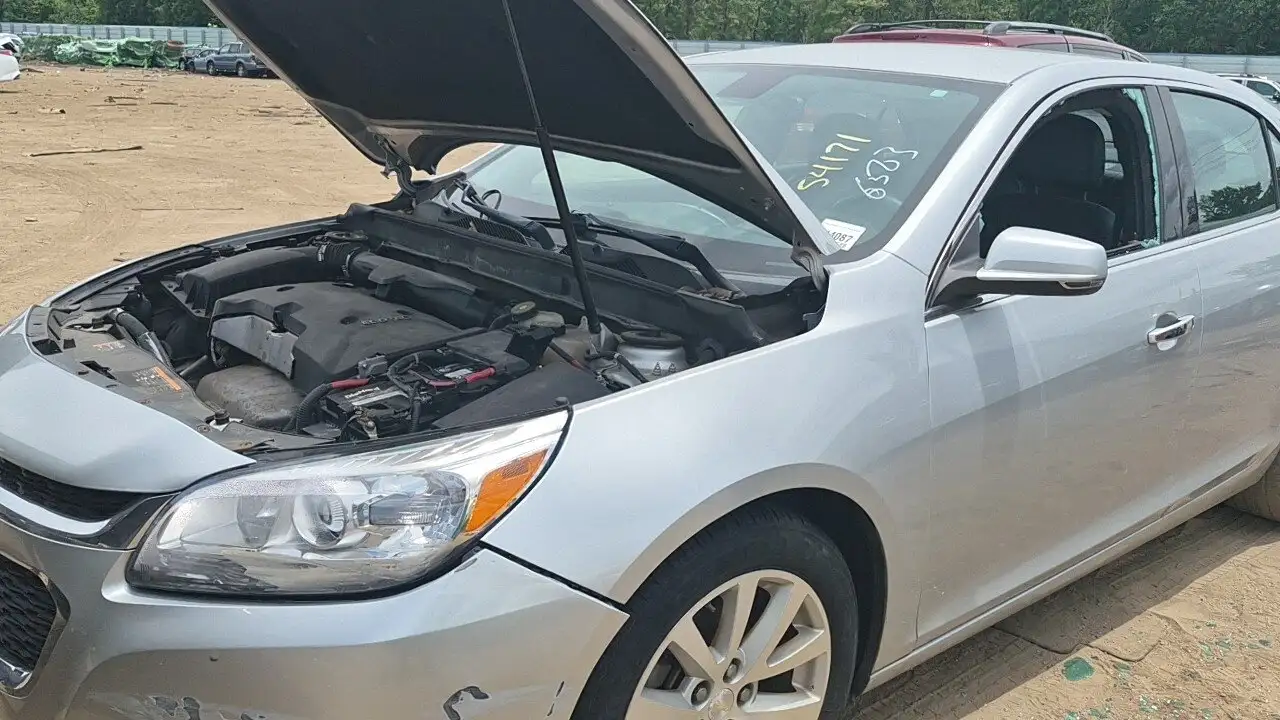 Photo of 2014 Chevrolet Malibu