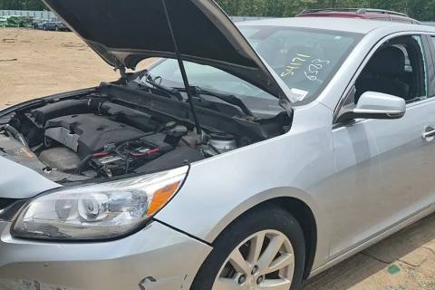 Photo of 2014 Chevrolet Malibu