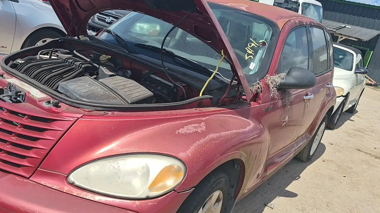 Photo of 2005 Chrysler Pt Cruiser