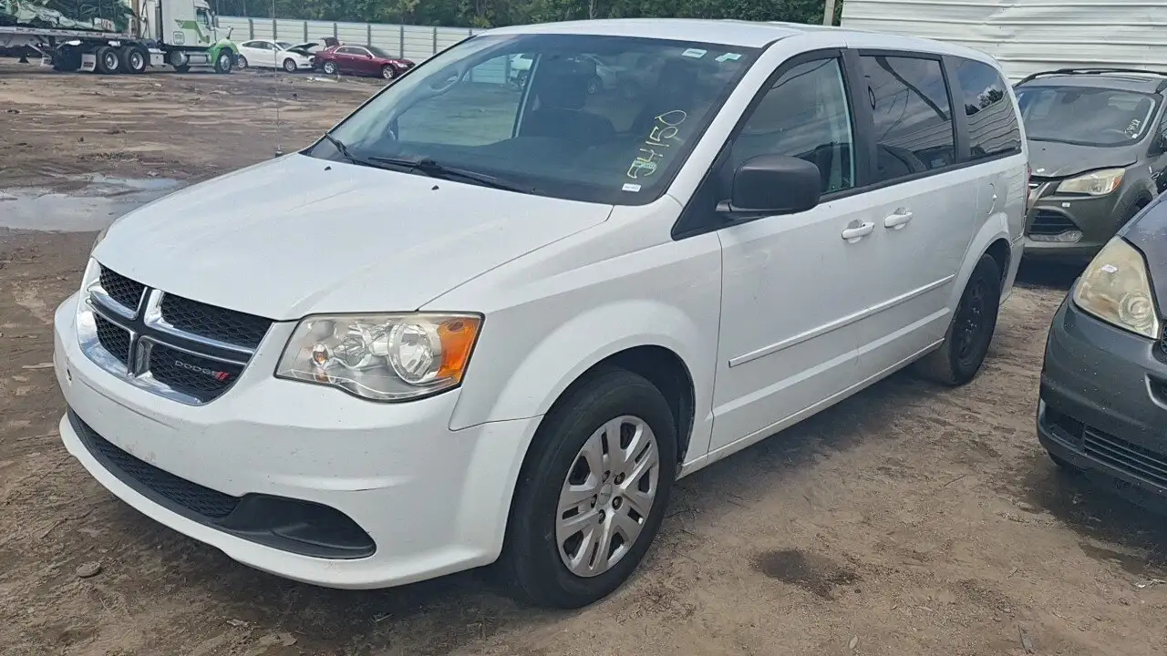 Photo of 2015 Dodge Grand Caravan