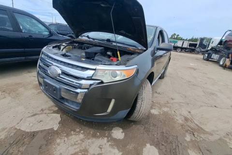 Photo of 2011 Ford Edge