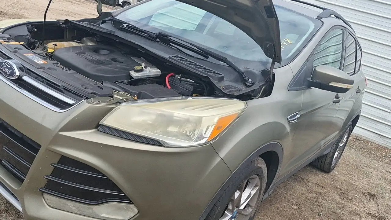 Photo of 2013 Ford Escape