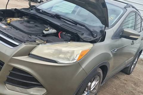Photo of 2013 Ford Escape