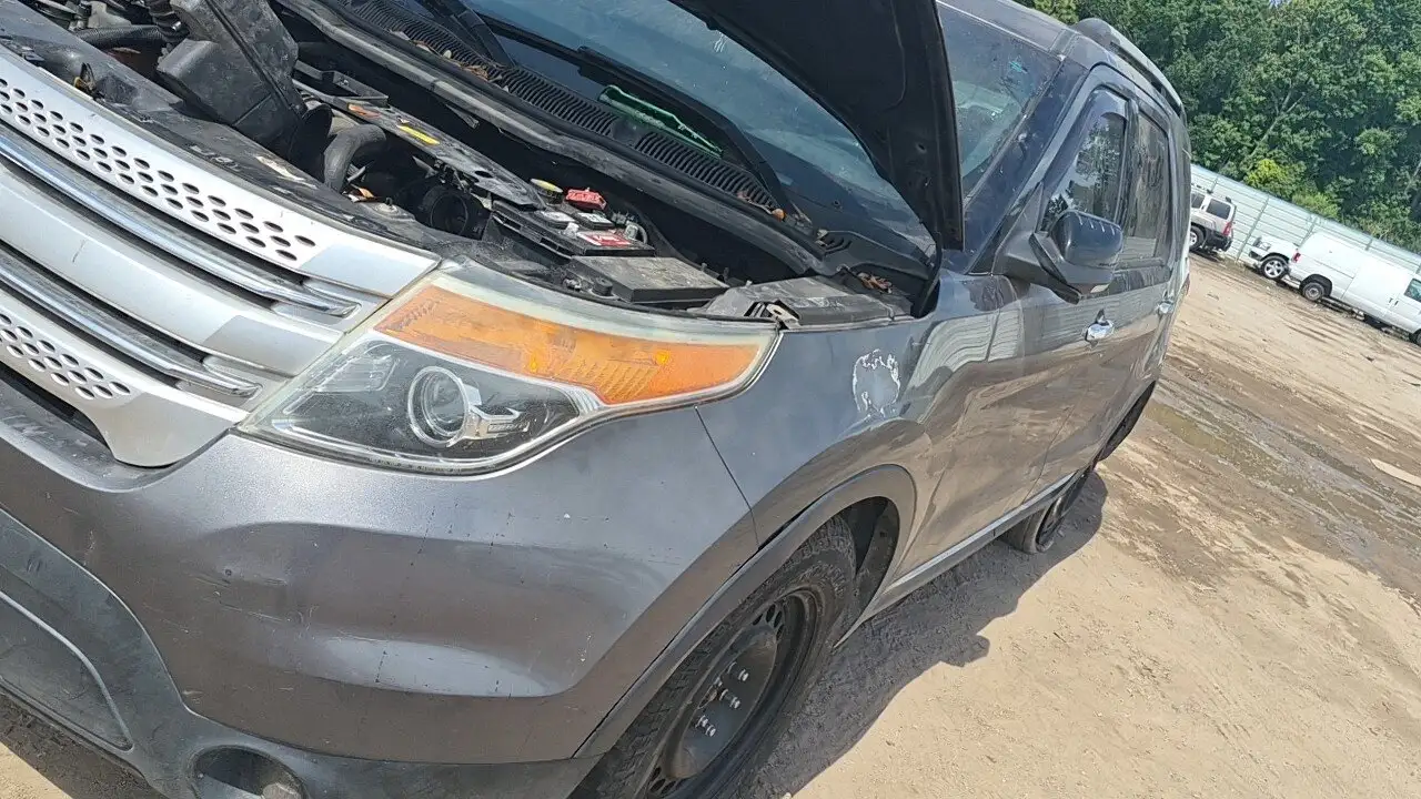 Photo of 2013 Ford Explorer