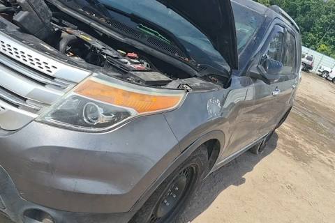 Photo of 2013 Ford Explorer