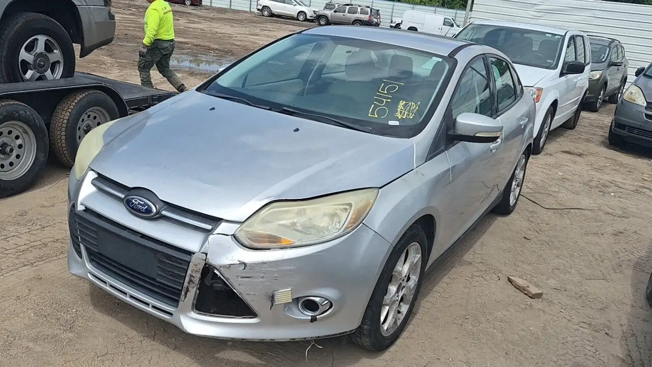 Photo of 2014 Ford Focus