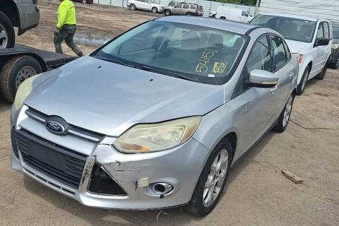 Photo of 2014 Ford Focus