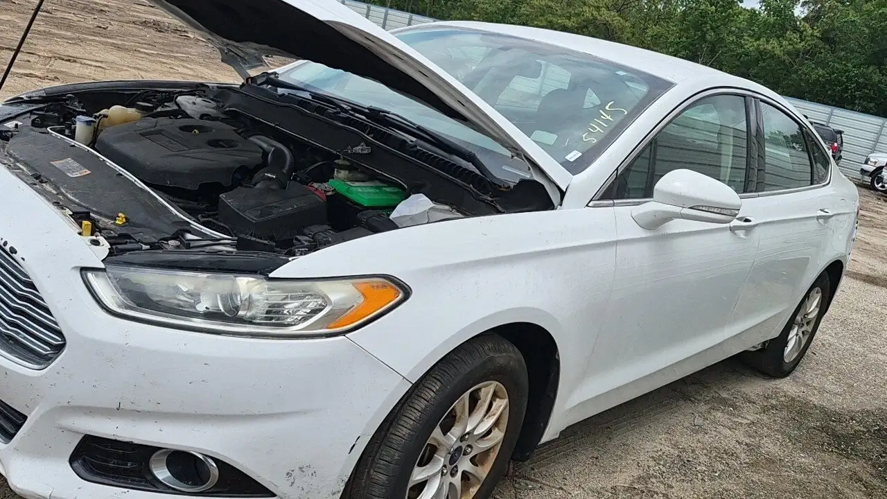Photo of 2015 Ford Fusion