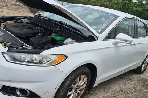 Photo of 2015 Ford Fusion