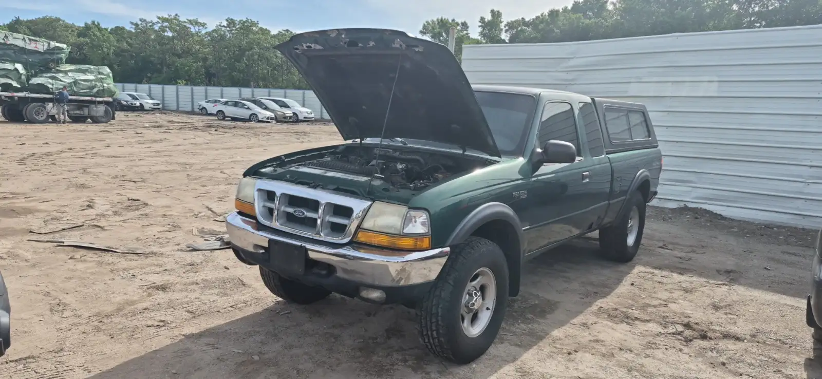 Photo of 1999 Ford Ranger