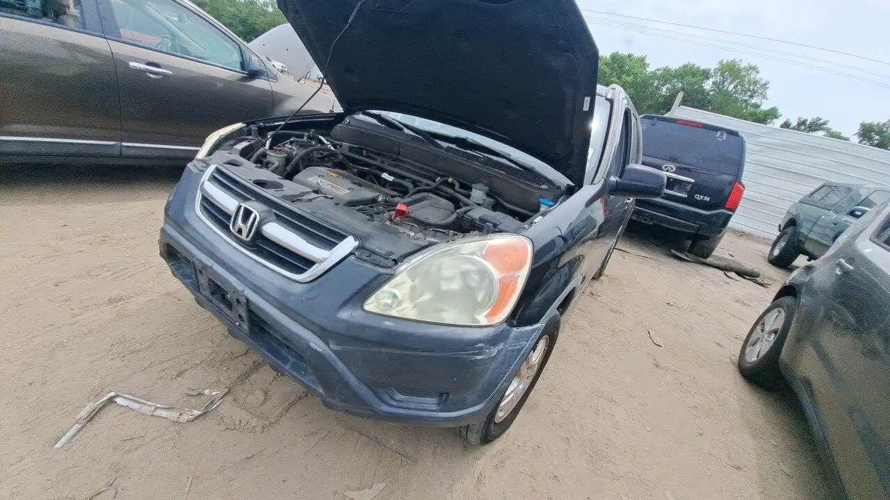 Photo of 2004 Honda Cr-V
