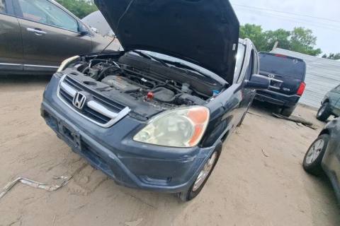 Photo of 2004 Honda Cr-V