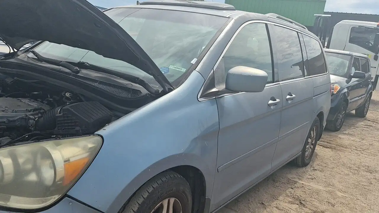 Photo of 2008 Honda Odyssey