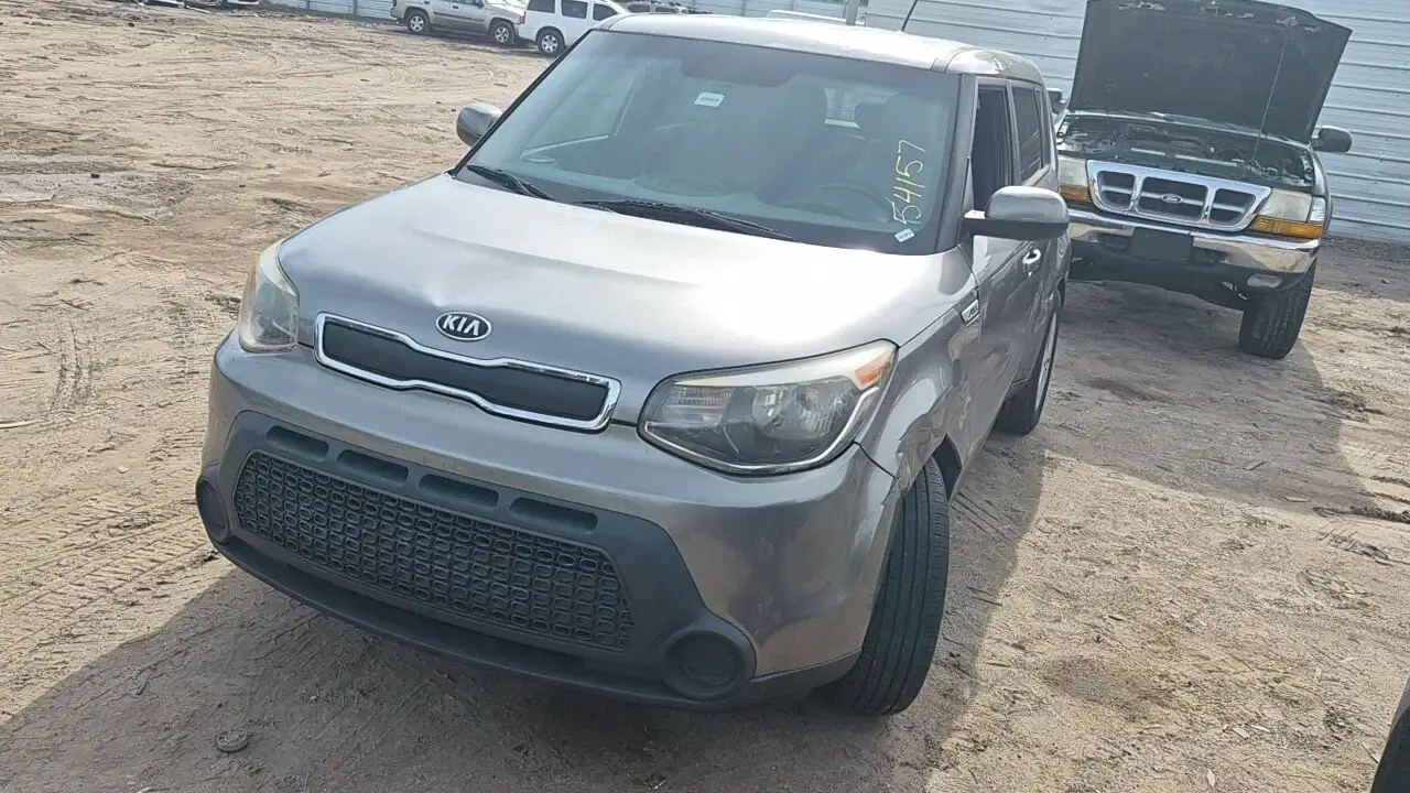 Photo of 2015 Kia Soul