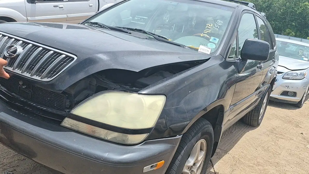 Photo of 2003 Lexus Rx300