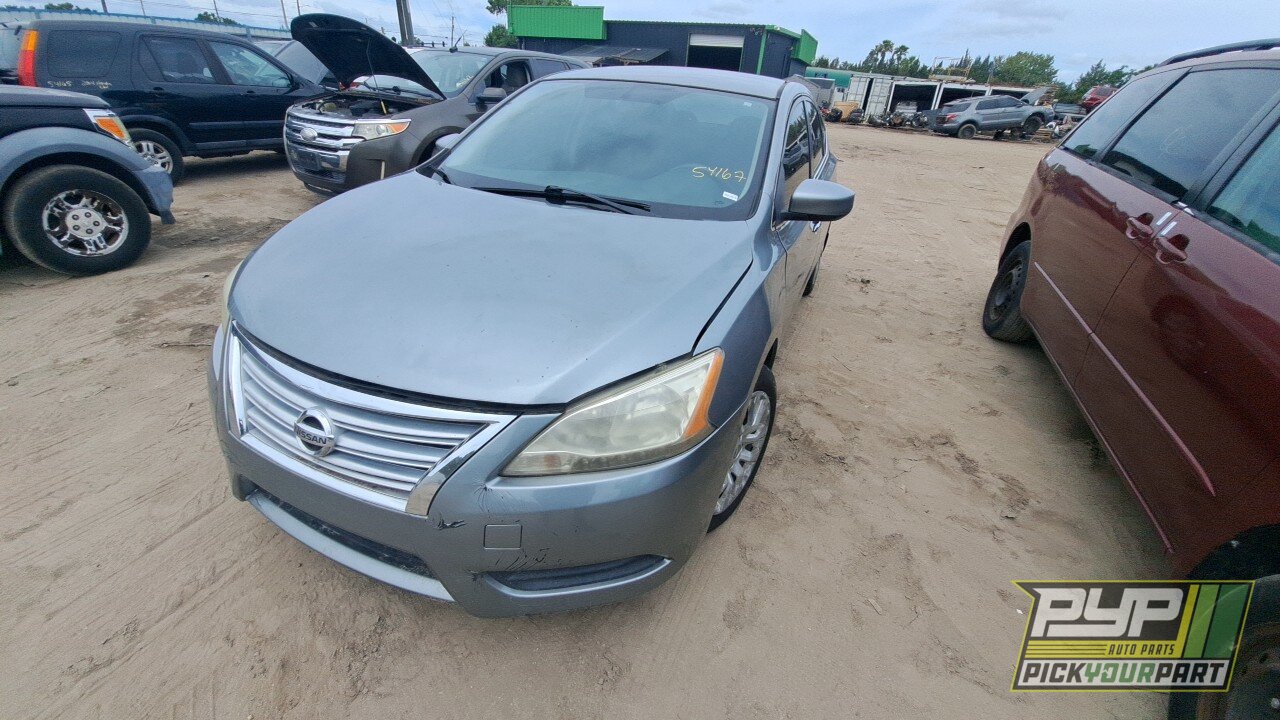 Photo of 2013 Nissan Sentra