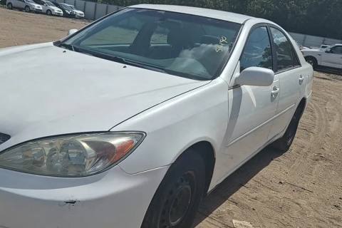 Photo of 2004 Toyota Camry