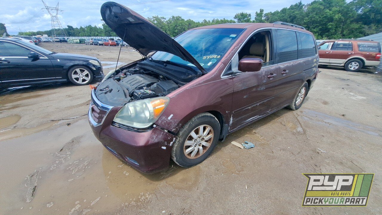 Photo of 2010 Honda Odyssey