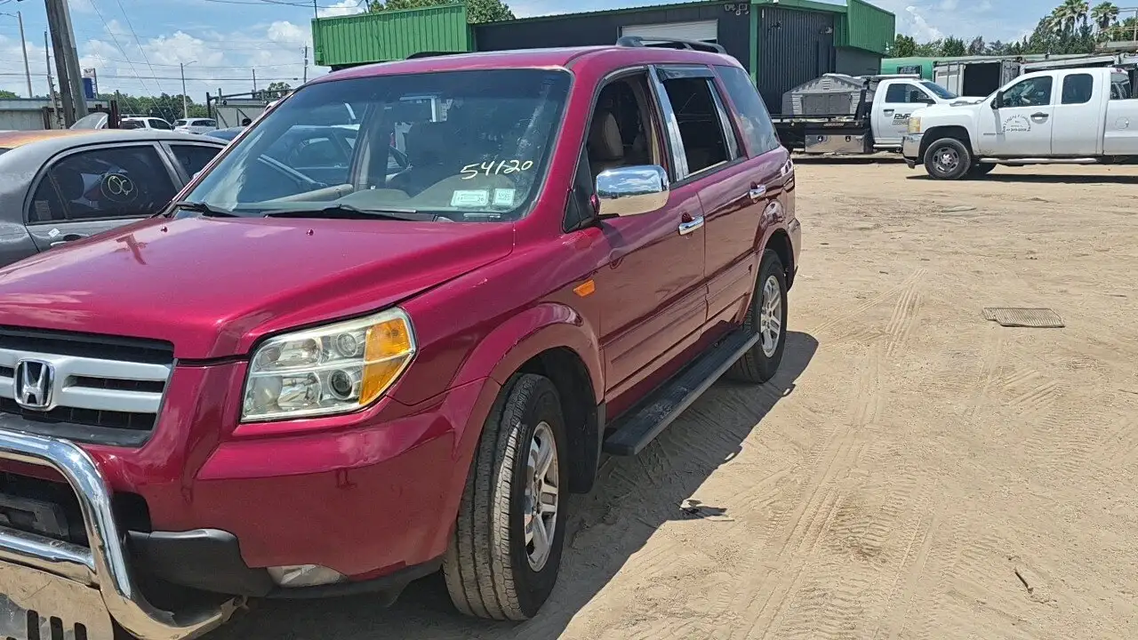 Photo of 2006 Honda Pilot