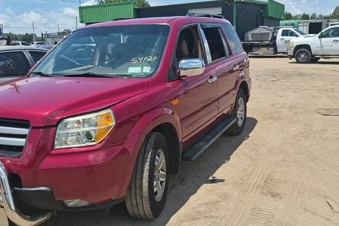 Photo of 2006 Honda Pilot