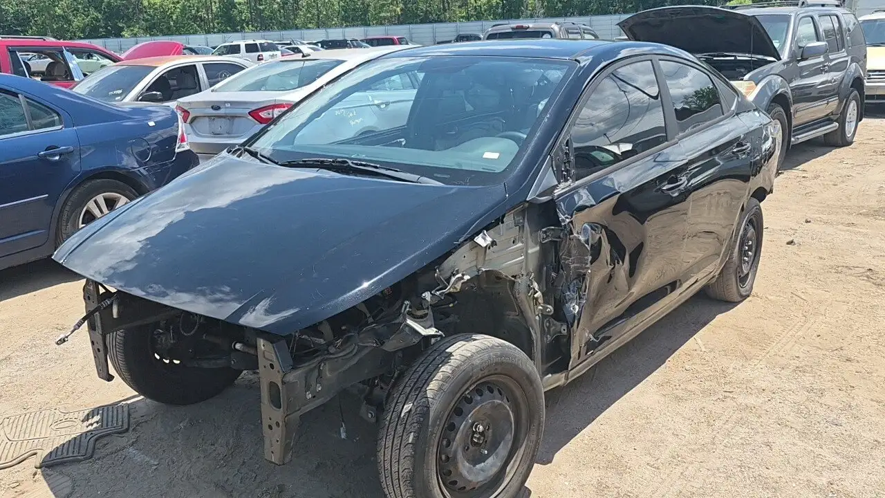 Photo of 2019 Hyundai Accent