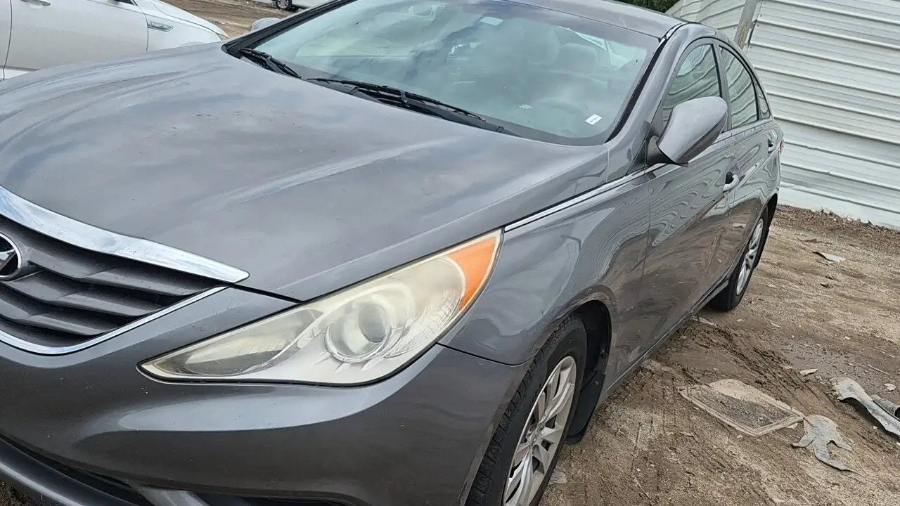 Photo of 2012 Hyundai Sonata