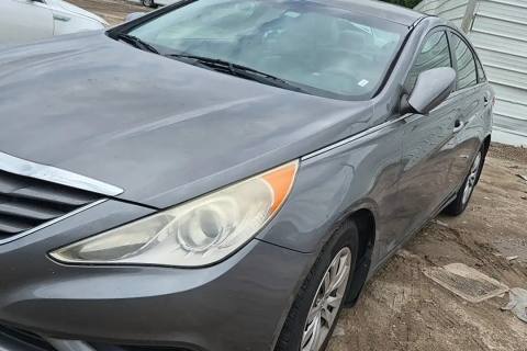 Photo of 2012 Hyundai Sonata