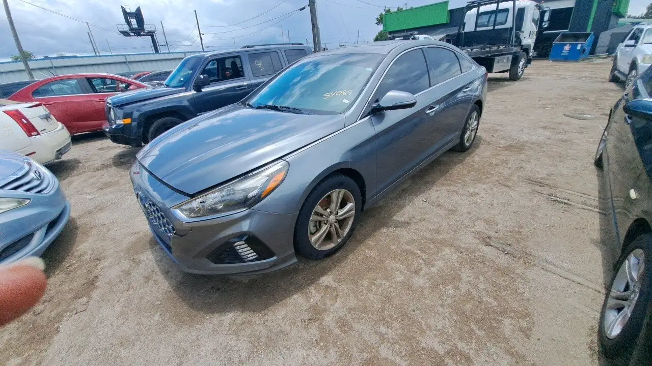Photo of 2018 Hyundai Sonata
