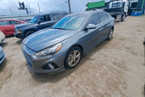 Photo of 2018 Hyundai Sonata