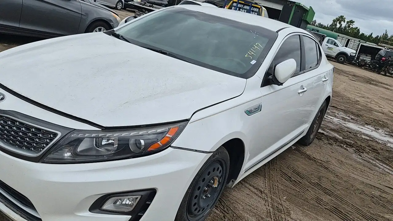 Photo of 2015 Kia Optima