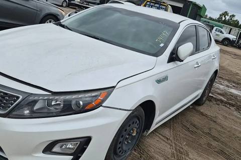 Photo of 2015 Kia Optima