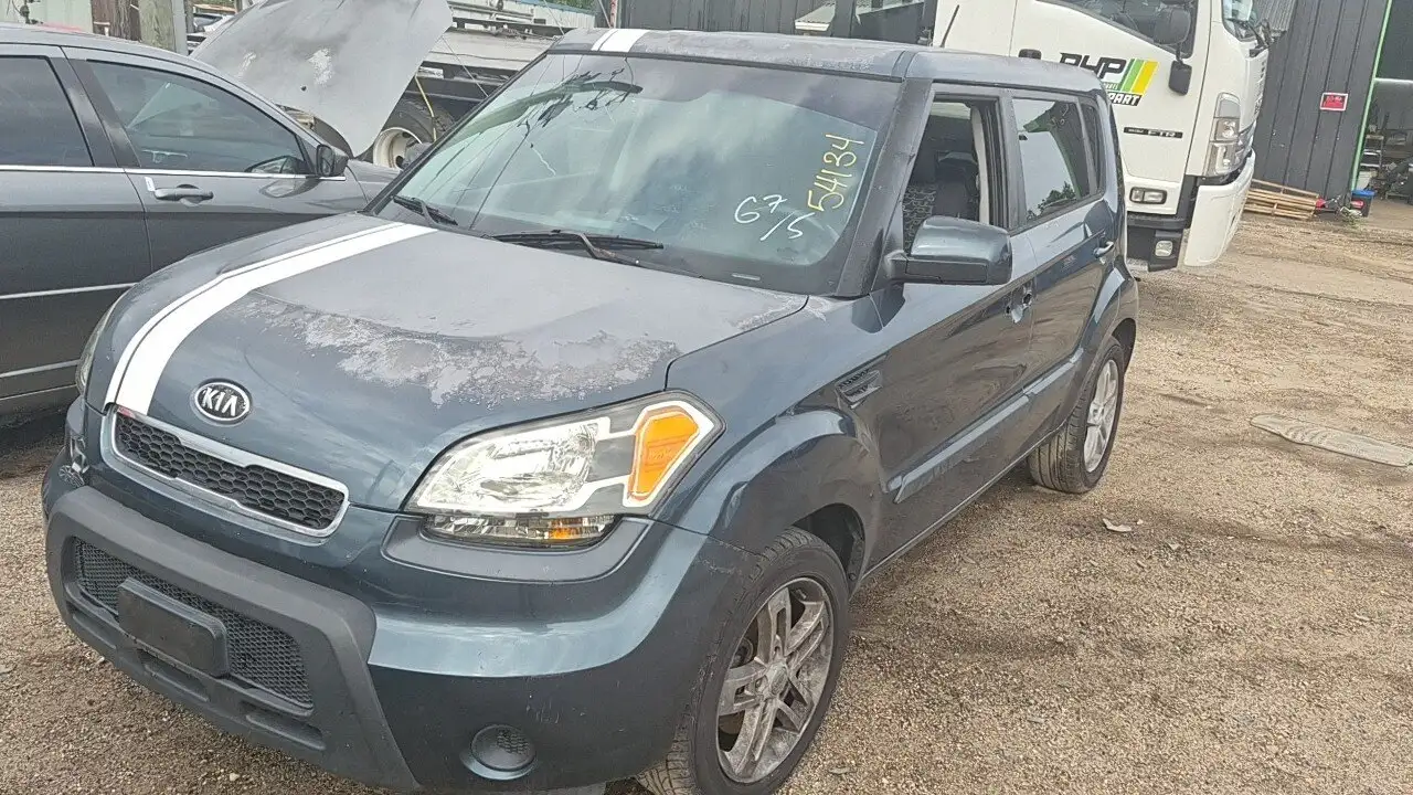 Photo of 2011 Kia Soul